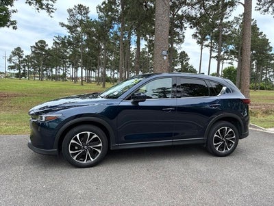 2023 Mazda Mazda CX-5 2.5 S Premium Plus Package