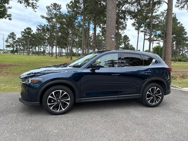 2023 Mazda Mazda CX-5 2.5 S Premium Plus Package