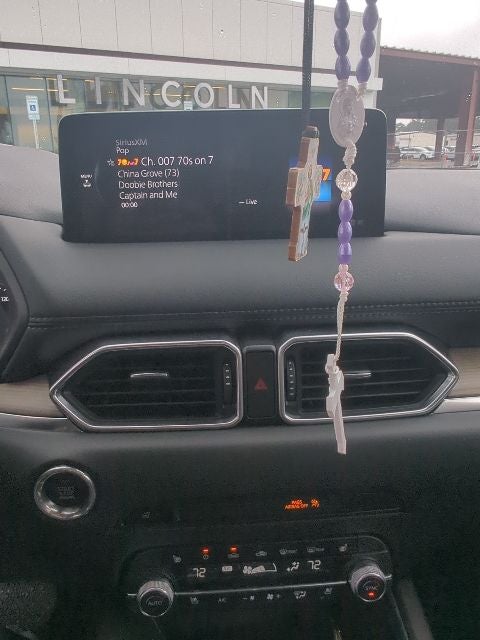 2022 Mazda Mazda CX-5 2.5 Turbo Signature