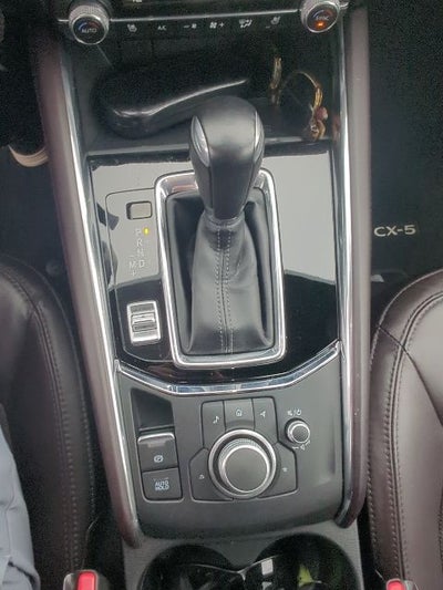 2022 Mazda Mazda CX-5 2.5 Turbo Signature