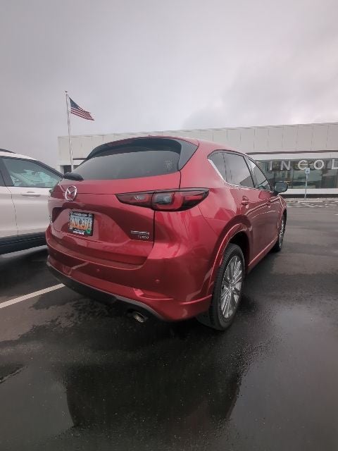 2022 Mazda Mazda CX-5 2.5 Turbo Signature