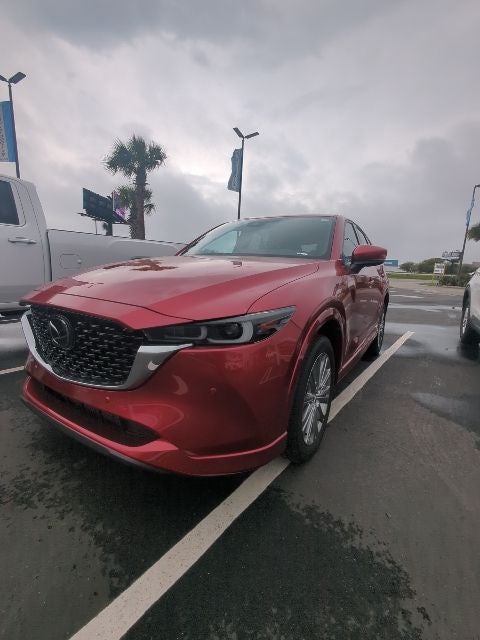 2022 Mazda Mazda CX-5 2.5 Turbo Signature