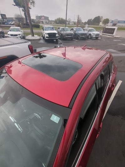 2022 Mazda Mazda CX-5 2.5 Turbo Signature