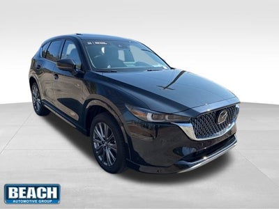 2025 Mazda Mazda CX-5 2.5 Turbo Signature