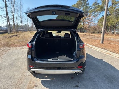 2025 Mazda Mazda CX-5 2.5 Turbo Signature