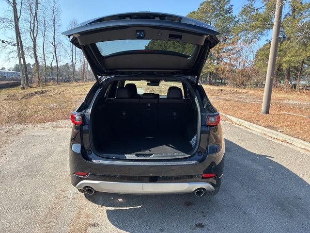 2025 Mazda Mazda CX-5 2.5 Turbo Signature