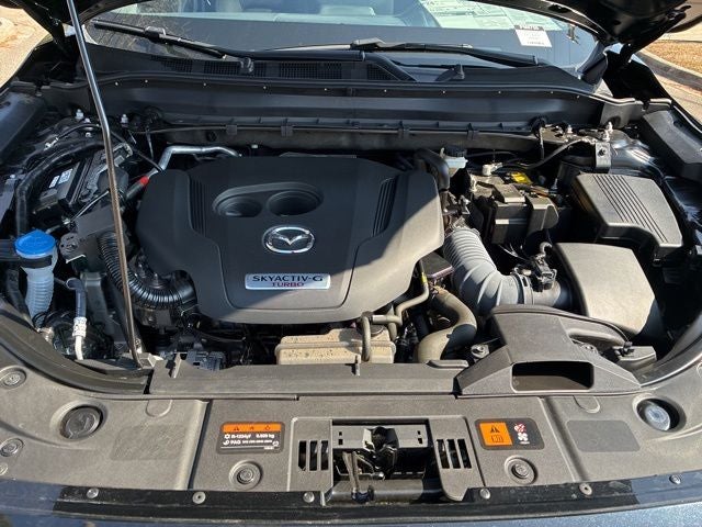 2025 Mazda Mazda CX-5 2.5 Turbo Signature