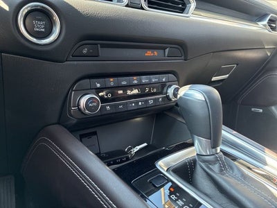 2025 Mazda Mazda CX-5 2.5 Turbo Signature