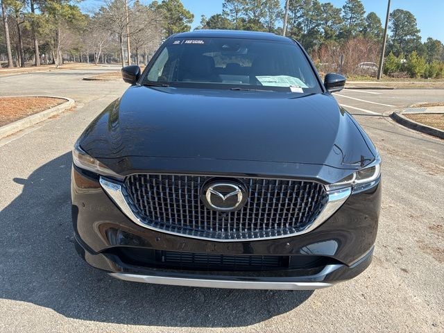 2025 Mazda Mazda CX-5 2.5 Turbo Signature