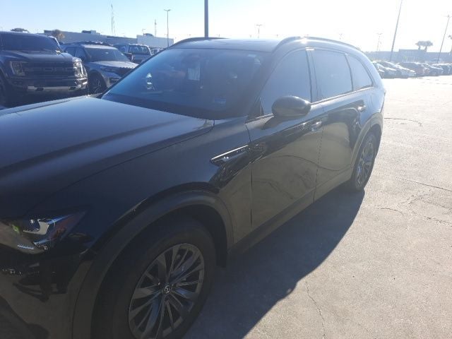 2025 Mazda Mazda CX-70 3.3 Turbo Preferred