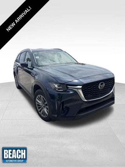 2025 Mazda Mazda CX-90 3.3 Turbo Select