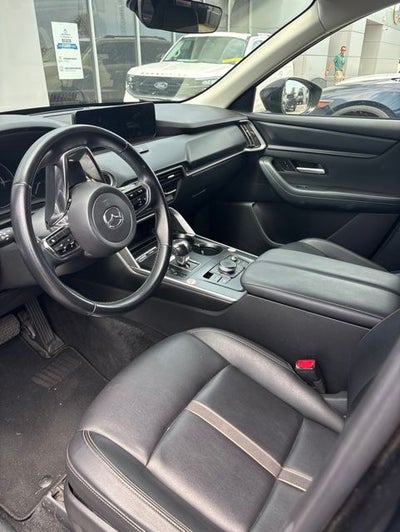 2025 Mazda Mazda CX-90 3.3 Turbo Select