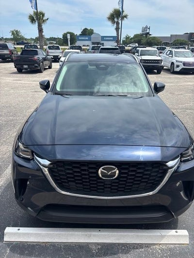 2025 Mazda Mazda CX-90 3.3 Turbo Select