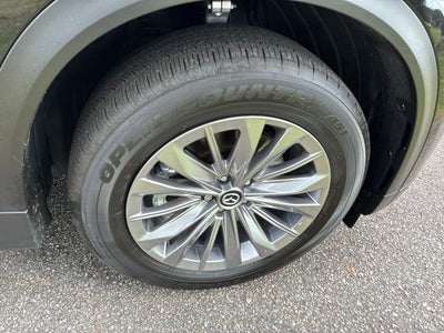 2026 Mazda Mazda CX-90 3.3 Turbo Select