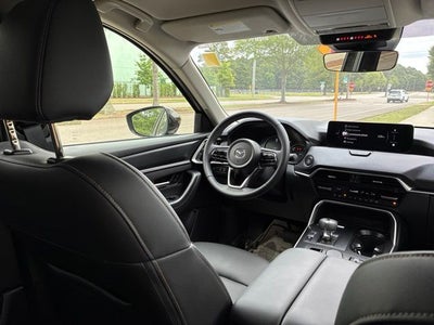 2026 Mazda Mazda CX-90 3.3 Turbo Select