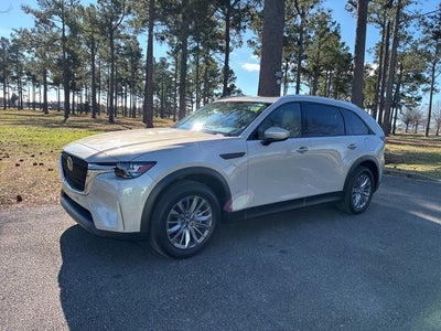 2024 Mazda Mazda CX-90 3.3 Turbo Preferred
