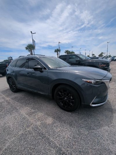 2022 Mazda Mazda CX-9 Carbon Edition