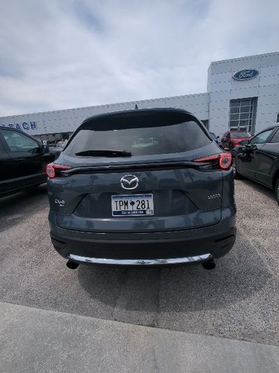 2022 Mazda Mazda CX-9 Carbon Edition