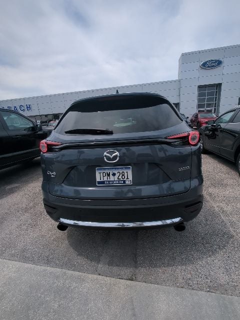 2022 Mazda Mazda CX-9 Carbon Edition