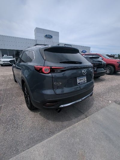2022 Mazda Mazda CX-9 Carbon Edition