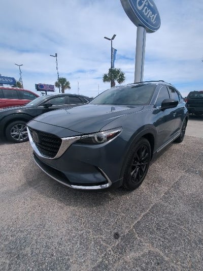 2022 Mazda Mazda CX-9 Carbon Edition