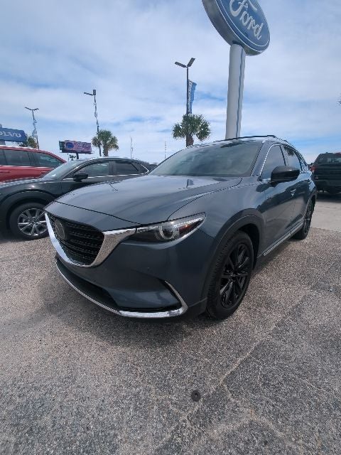2022 Mazda Mazda CX-9 Carbon Edition