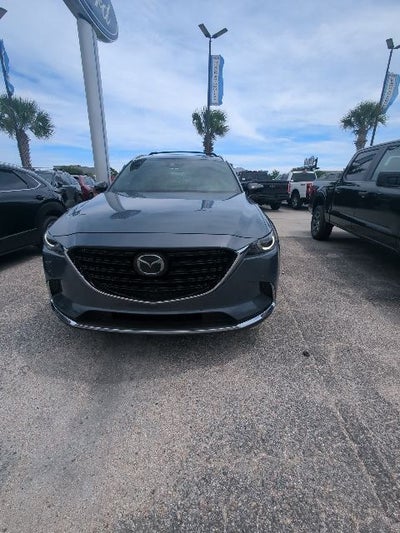 2022 Mazda Mazda CX-9 Carbon Edition