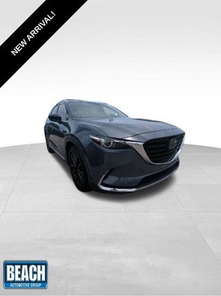 2022 Mazda Mazda CX-9 Carbon Edition