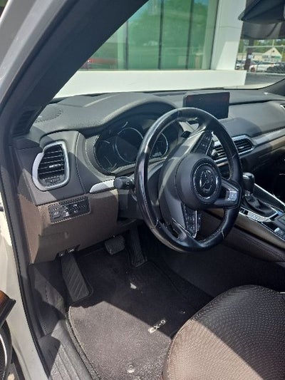 2023 Mazda Mazda CX-9 Signature