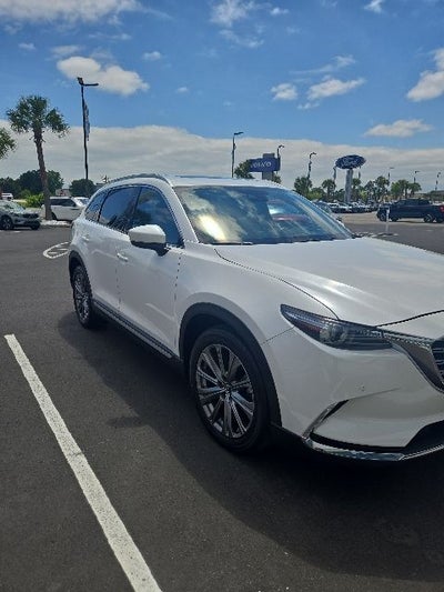 2023 Mazda Mazda CX-9 Signature