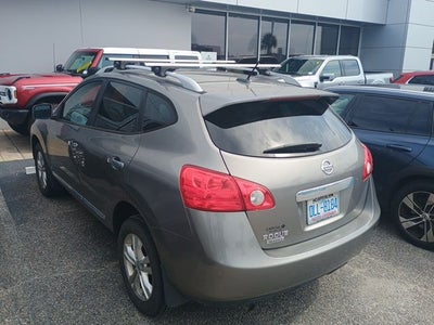 2015 Nissan Rogue Select S
