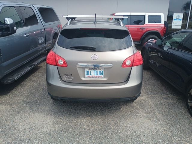 2015 Nissan Rogue Select S