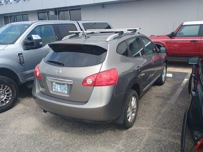 2015 Nissan Rogue Select S