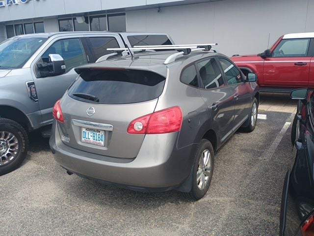 2015 Nissan Rogue Select S