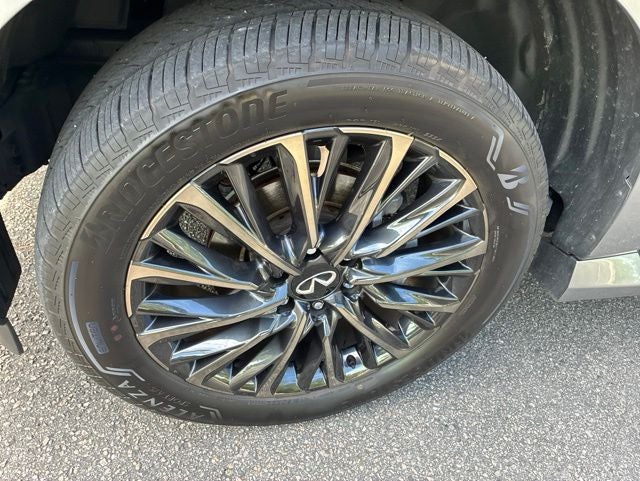 2025 INFINITI QX80 AUTOGRAPH