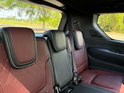 2025 INFINITI QX80 AUTOGRAPH