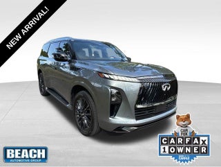 2025 INFINITI QX80 AUTOGRAPH