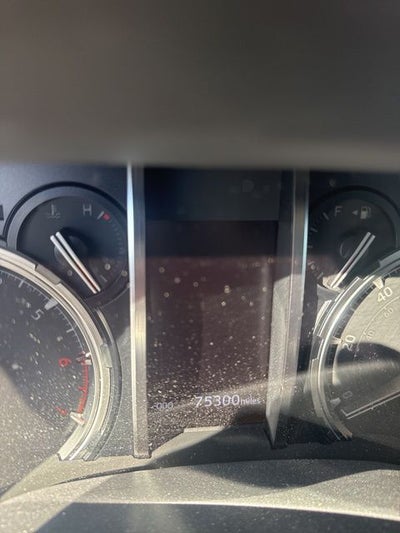 2021 Toyota 4Runner Venture