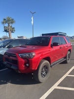 2021 Toyota 4Runner Venture