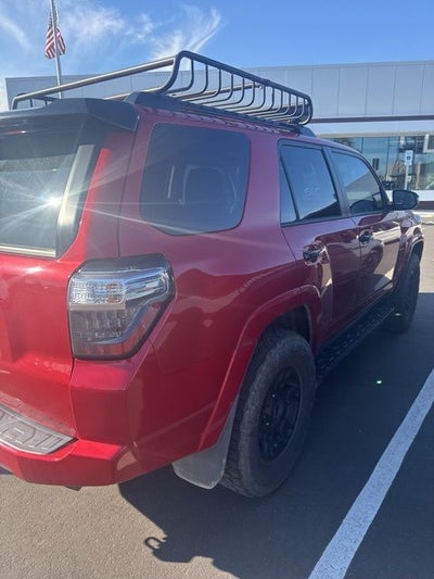 2021 Toyota 4Runner Venture
