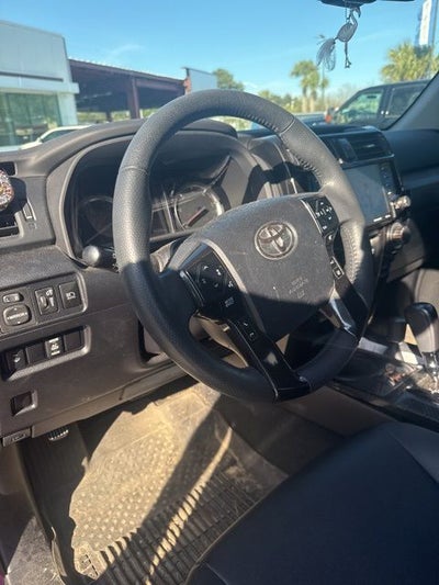 2021 Toyota 4Runner Venture