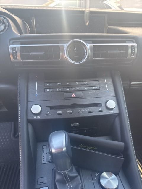 2022 Lexus RC 350