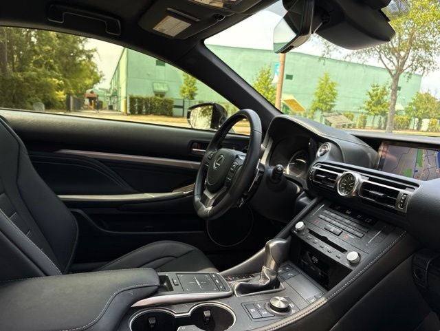 2022 Lexus RC 350