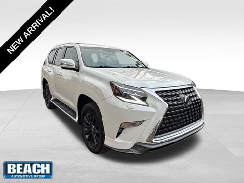 2022 Lexus GX 460 Luxury