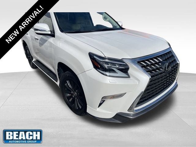 2022 Lexus GX 460 Luxury