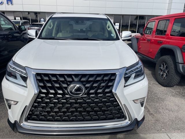 2022 Lexus GX 460 Luxury