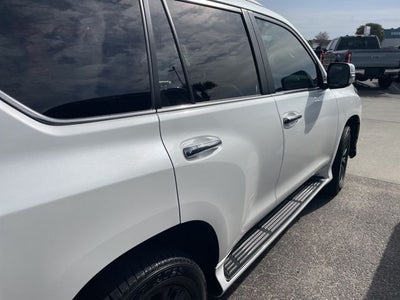 2022 Lexus GX 460 Luxury