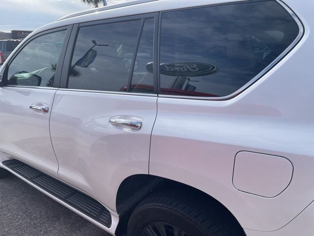 2022 Lexus GX 460 Luxury