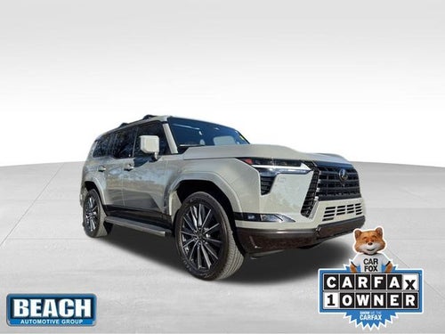 2024 Lexus GX 550 Luxury