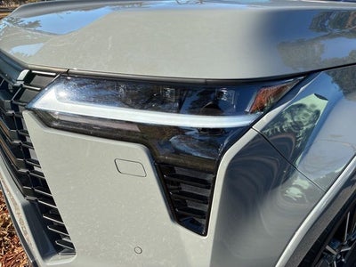2024 Lexus GX 550 Luxury